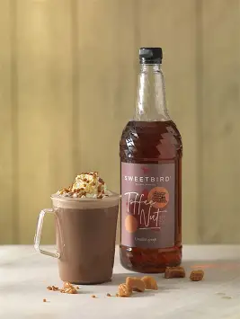 Hazelnut Syrup